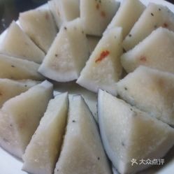 鳳凰海鮮廣場的椰子糕好不好吃 用戶評(píng)價(jià)口味怎么樣 三亞美食椰子糕實(shí)拍圖片 大眾點(diǎn)評(píng)