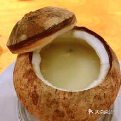 賓賓酒家的椰子燉雞絲好不好吃 用戶評(píng)價(jià)口味怎么樣 廣州美食椰子燉雞絲實(shí)拍圖片 大眾點(diǎn)評(píng)